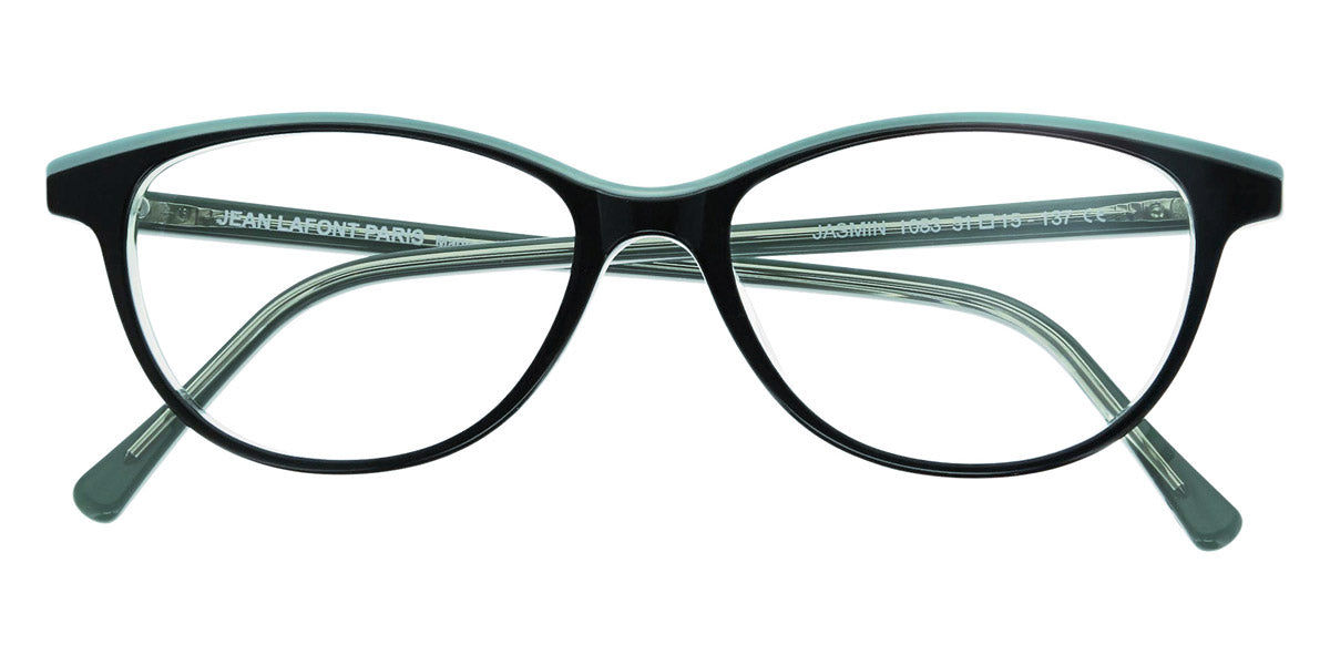 Lafont® JASMIN LF JASMIN 1083 51 - Black 1083 Eyeglasses