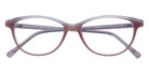Lafont® Jasmin LAF JASMIN 6112 51 - Pink 6112 Eyeglasses