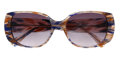 Lafont® JAVA LF JAVA 7126 56 - Blue 7126 Sunglasses