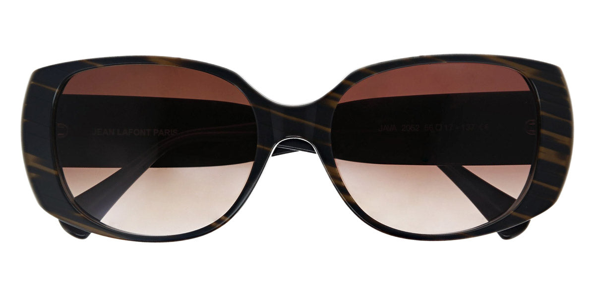 Lafont® JAVA LF JAVA 2052 56 - Grey 2052 Sunglasses