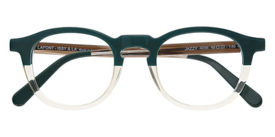 Lafont® JAZZY LF JAZZY 4056 48 - Green 4056 Eyeglasses