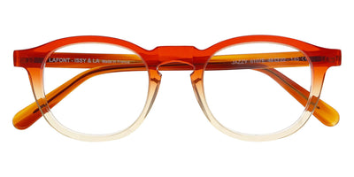 Lafont® JAZZY LF JAZZY 6107 48 - Red 6107 Eyeglasses
