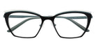 Lafont® Jeanne LAF JEANNE 1083 52 - Black 1083 Eyeglasses