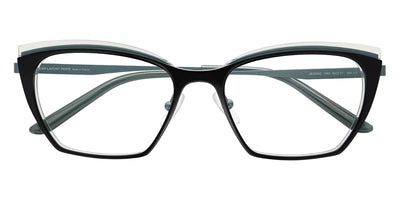 Lafont® JEANNE LF JEANNE 1083 52 - Black 1083 Eyeglasses