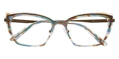 Lafont® JEANNE LF JEANNE 3148 52 - Blue 3148 Eyeglasses