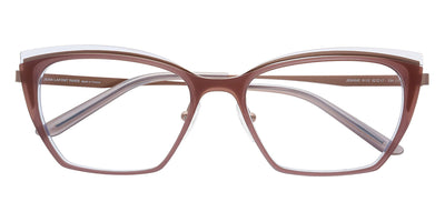 Lafont® JEANNE LF JEANNE 6112 52 - Pink 6112 Eyeglasses
