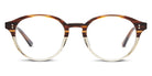 SALT.® JEFFERSON 48 RX SAL JEFFERSON 48 RX 001 48 - White Oak Eyeglasses