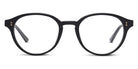 SALT.® JEFFERSON 48 RX SAL JEFFERSON 48 RX 002 48 - Matte Black Eyeglasses