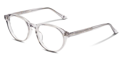 SALT.® JEFFERSON 51 RX SAL JEFFERSON 51 RX 002 51 - Smoke Grey Eyeglasses
