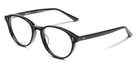 SALT.® JEFFERSON 51 RX SAL JEFFERSON 51 RX 004 51 - Black Eyeglasses