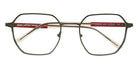 Lafont® Jefferson LAF JEFFERSON 4511 51 - Green 4511 Eyeglasses