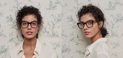 SALT.® JENNINGS SAL JENNINGS 001 49 - Toasted Toffee Eyeglasses