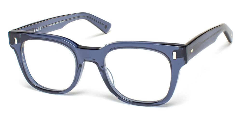 SALT.® JENNINGS SAL JENNINGS 002 49 - Indigo Blue Eyeglasses