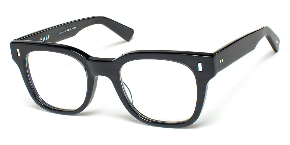 SALT.® JENNINGS SAL JENNINGS 004 49 - Black Shadow Eyeglasses