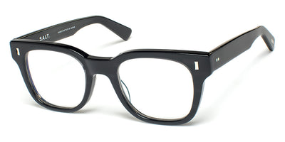 SALT.® JENNINGS SAL JENNINGS 004 49 - Black Shadow Eyeglasses