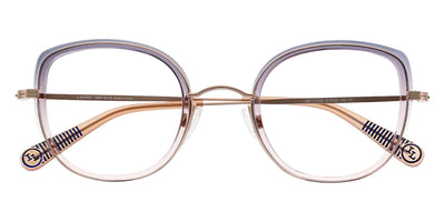 Lafont® JET_INSERT LF JET INSERT 7709 51 - Pink 7709 Eyeglasses