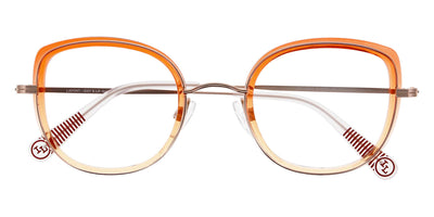 Lafont® JET_INSERT LF JET INSERT 8505 51 - Pink 8505 Eyeglasses