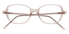 Lafont® Jeu LAF JEU 7117 49 - Pink 7117 Eyeglasses