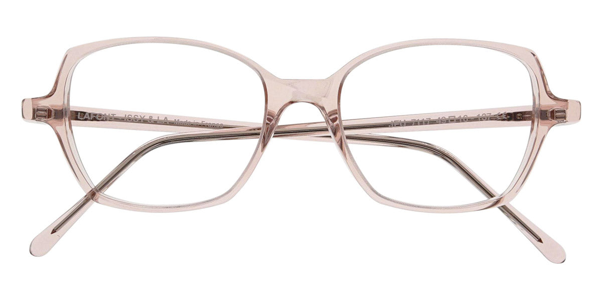 Lafont® JEU LF JEU 7117 49 - Pink 7117 Eyeglasses