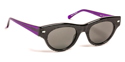 J.F. Rey® Angel JFR Angel 0070 48 - 0070 Black Pixel/Purple Sunglasses