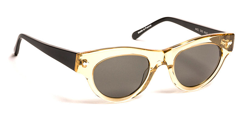 J.F. Rey® Angel JFR Angel 5000 48 - 5000 Honey/Black Sunglasses