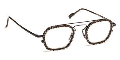 J.F. Rey® Anton JFR Anton 2595 49 - 2595 Blue Marine/Yellow Demi Eyeglasses