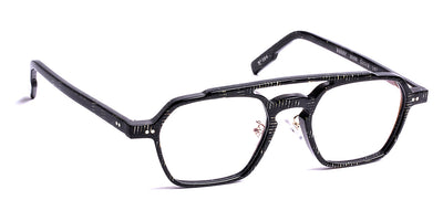 J.F. Rey® Bobby JFR Bobby 0000 52 - 0000 Beautiful Black Eyeglasses