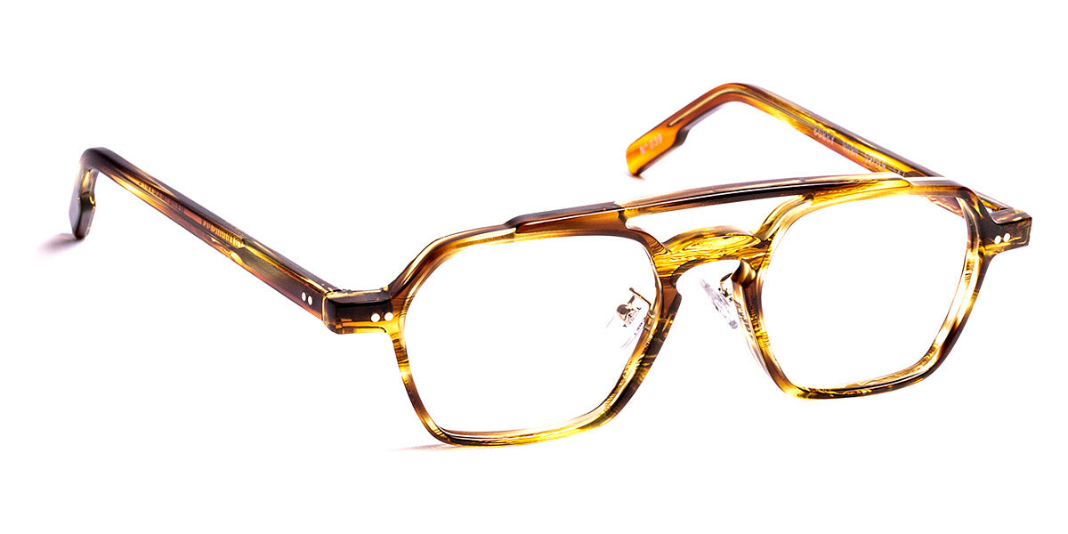 J.F. Rey® Bobby JFR Bobby 9090 52 - 9090 Light Demi Eyeglasses