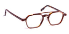 J.F. Rey® Bobby JFR Bobby 9595 52 - 9595 Tweed Brown Eyeglasses