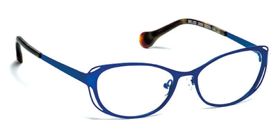 J.F. Rey® Belize JFR Belize 2000 53 - 2000 Blue Eyeglasses
