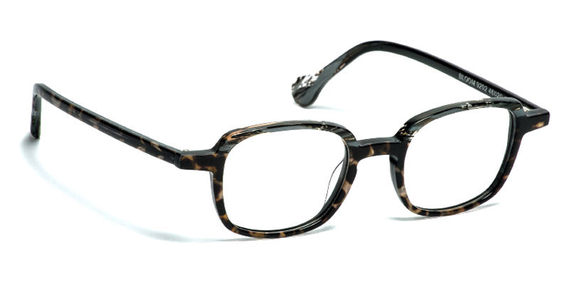 J.F. Rey® Bloom JFR Bloom 9202 46 - 9202 Black/Panther Eyeglasses