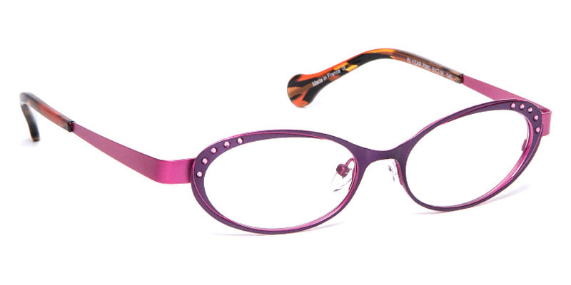 J.F. Rey® Blyzar JFR Blyzar 7080 51 - 7080 Purple/Fuchsia/St Pink Eyeglasses