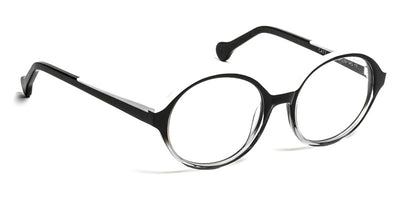 J.F. Rey® Cafe JFR Cafe 0010 52 - 0010 Gradient Black Eyeglasses