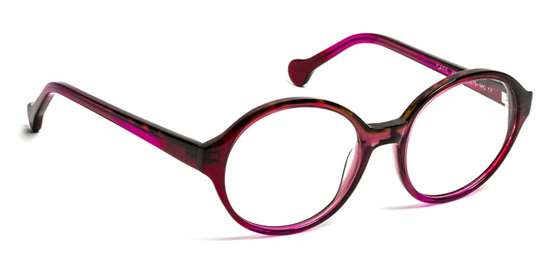 J.F. Rey® Cafe JFR Cafe 8595 52 - 8595 Pink Demi Eyeglasses