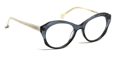 J.F. Rey® Cannelle JFR Cannelle 0510 53 - 0510 Gradient Gray/White Eyeglasses