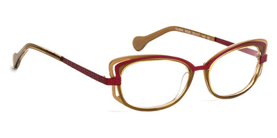 J.F. Rey® Clara JFR Clara 6238 52 - 6238 Bronze/Red Eyeglasses