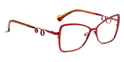 J.F. Rey® Coco BZ JFR Coco BZ 3030 53 - 3030 Red Eyeglasses
