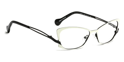 J.F. Rey® Corail JFR Corail 1000 53 - 1000 Milky Foam/Black Eyeglasses