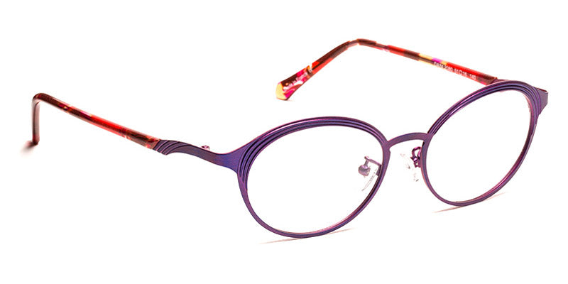 J.F. Rey® Daim JFR Daim 2080 51 - 2080 Blue/Fuchsia Eyeglasses