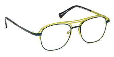 J.F. Rey® Dany JFR Dany 2542 50 - 2542 Blue Duck/Anise Eyeglasses