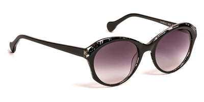 J.F. Rey® Diabolo JFR Diabolo 0001 53 - 0001 Nice Black Sunglasses