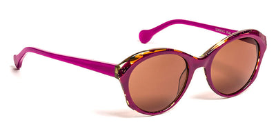 J.F. Rey® Diabolo JFR Diabolo 7040 53 - 7040 Nice Purple Sunglasses