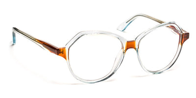 J.F. Rey® Dido JFR Dido 2090 52 - 2090 Blue/Demi Eyeglasses