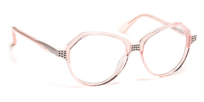 J.F. Rey® Dido JFR Dido 8010 52 - 8010 Pink/White with Pins Eyeglasses