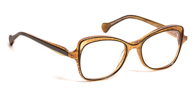 J.F. Rey® Ding JFR Ding 9095 51 - 9095 Brown/Bronze Spangles Eyeglasses