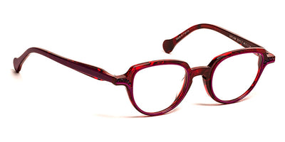 J.F. Rey® Dream JFR Dream 3570 46.5 - 3570 Purple/Red Laces Eyeglasses