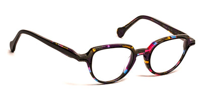 J.F. Rey® Dream JFR Dream 7500 46.5 - 7500 Black/Purple Pucci Eyeglasses