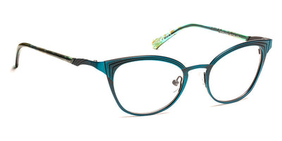 J.F. Rey® Eden JFR Eden 2424 49 - 2424 Turquoise Eyeglasses