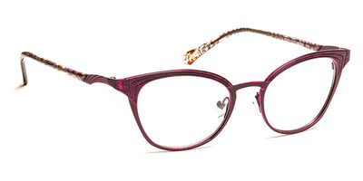 J.F. Rey® Eden JFR Eden 8275 49 - 8275 Fuchsia/Purple Eyeglasses
