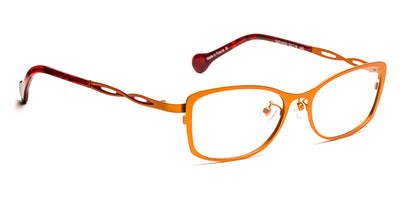 J.F. Rey® Eko JFR Eko 6030 54 - 6030 Melon/Red Eyeglasses